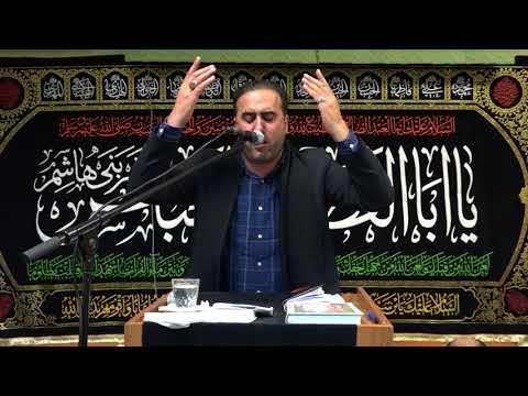 Əyyami Fatimiyyə (ə): Şahruz Həbibi. 03.02.2018. Moskva