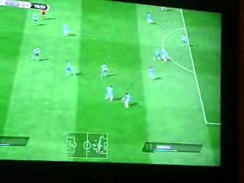 k'naan waving flag fifa 11