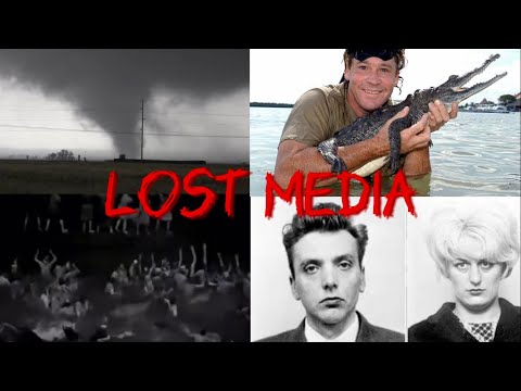The Most Disturbing Lost Media 3