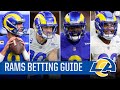 Super Bowl 56: Rams Betting Guide [Player and Team Props] | CBS Sports HQ