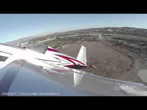 Aero-TV: Humongous R/C Aerobats - Aerobeez' Monster Aerobatic Models