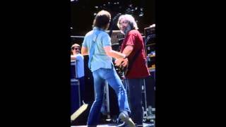 Grateful Dead 2.14.86 Mama Tried Big River