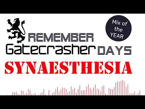 Trance Mix | Episode 4 | Gatecrasher Days Synaesthesia Mix #tranceclassics