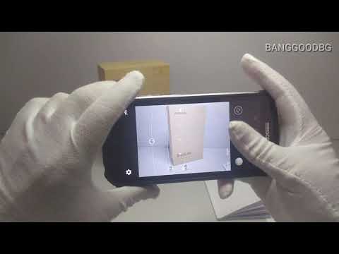 DOOGEE S40 Lite UNBOXING 4650mAh Android 9.0 ROM 16GB RAM 3GB Waterproof 4G Smartphone NFC Dual SIM