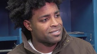 Michael Crabtree: \