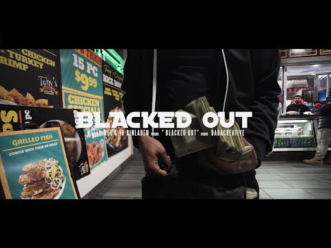 Melly Mel & JB Binladen - Blacked Out | Shot By: @DADAcreative_Max