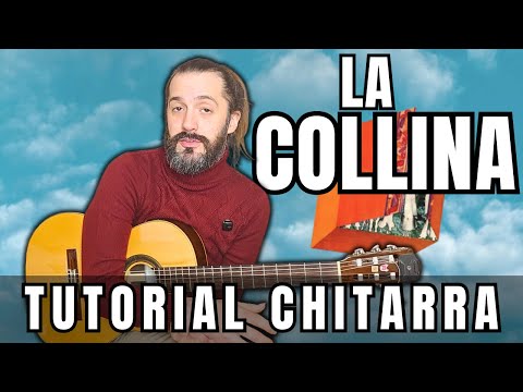La collina - Fabrizio De Andre'
