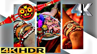 coming soon 2022 Raksha Bandhan status Odia rakhi purnima status/saraga pari te lyric/brother#odia