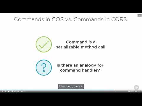 04 05 segregating decorator upon command and query handlers   Part 1
