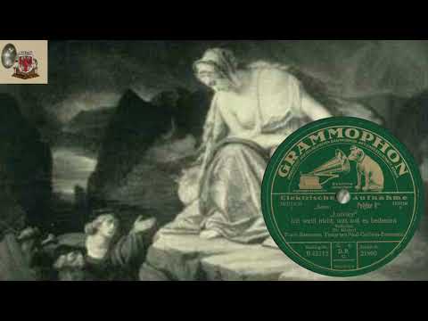 LORELEY (- ich weiß nicht, was soll es bedeuten) FRANZ BAUMANN - P. Godwin Ensemble