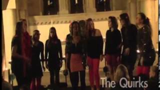 Rhiannon (A Cappella) - Trinity College Quirks