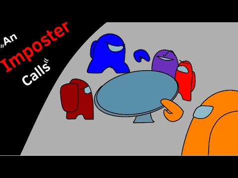 “An Imposter Calls” || Music by: The Stupendium, Ft. Dan Bull