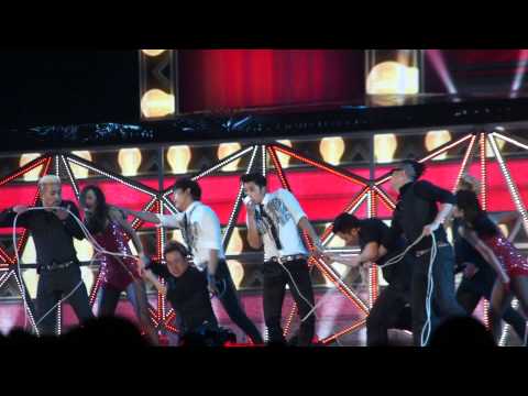 150321 SMTOWN in Taiwan TVXQ Something