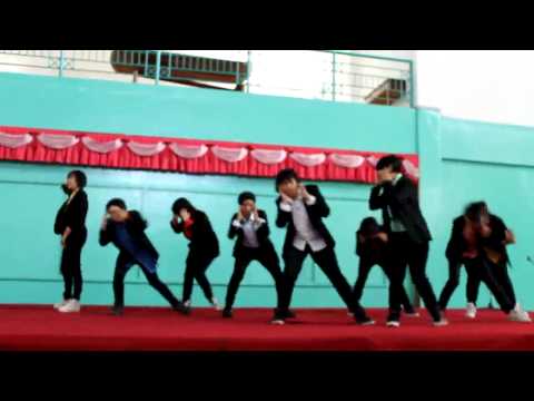 120212 ZUZU (cover dance of Super Junior) - Superman, Mr.Simple