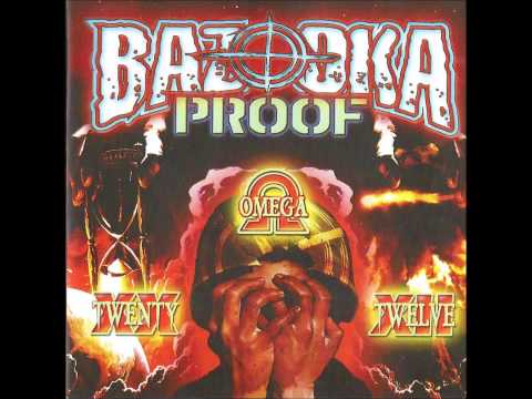 Bazooka Proof  Weekend Save Me