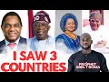 ️I Saw 3 Nations 5 Leaders One Prophetic Revelation That Will SHOCK THE WORLD