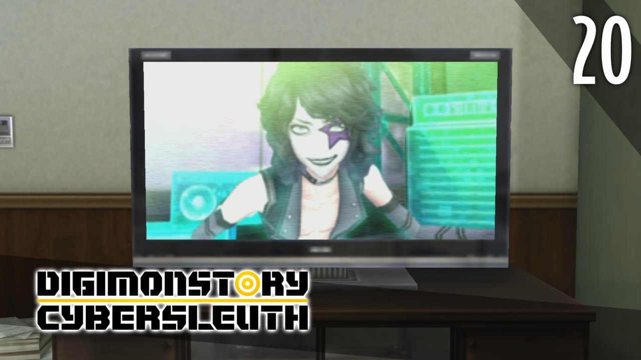 Asda's Bacon Bites - Digimon Cyber Sleuth Ep. 20