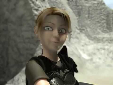 CGI - Tamer - 3D Animation Short cartoon