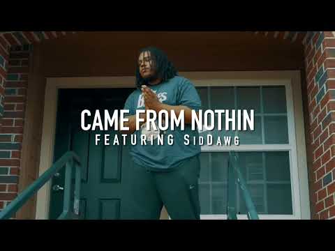 Trellion Trell ft. Siddawg - Came From Nothin (RE-RELEASED VIDEO @2018)