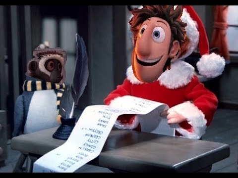 Flint Claus is Comin' to Town Trailer