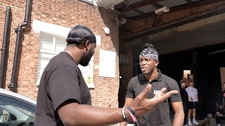 JiDion Meets KSI