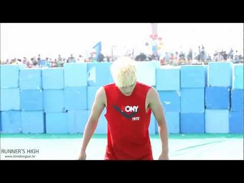 [Fancam] 120513 ZE:A Dongjun - dreamteam