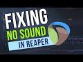 Fixing Silent REAPER and Having Issues of No Sound: A Comprehensive Step-by-Step Guide