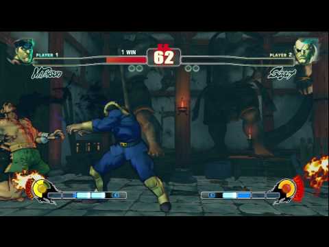 NORB 1.5 Grand Finals: jakob002 (DI) vs. Thanh (SA) SF4