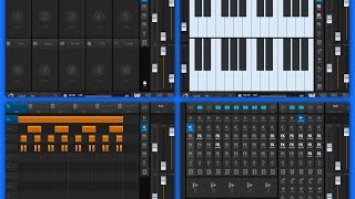 Video thumbnail for Groove Machine Mobile Demo and Tutorial for iPad by The Sound Test Room