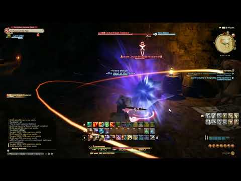 FFXIV ARR : GLA Lv30 The Rematch