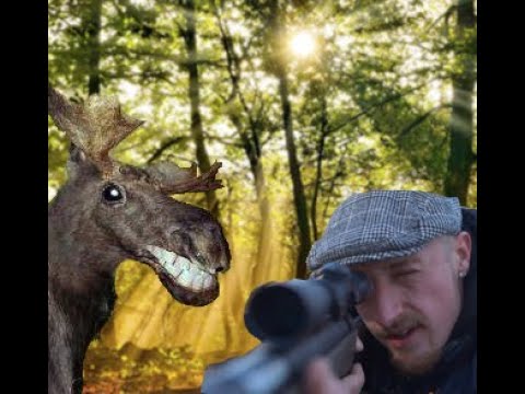 Skånsk Älgjakt 2021