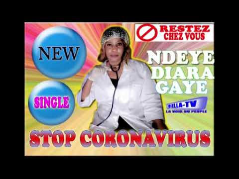 New single de Ndeye Diarra Gaye