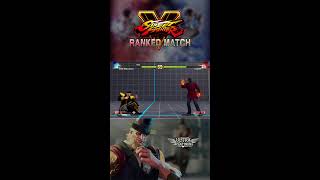 【Live】Street Fighter V - G - Ranked Match (2024-07-15)