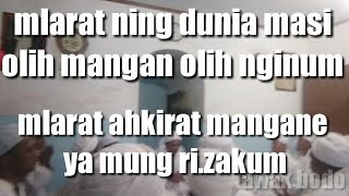 Download lagu (NADHZOM SYAIR) PRAISE AFTER THE DHUHR ADHAN OF THE ASYASYAHADATAIN CONGREGATION mp3