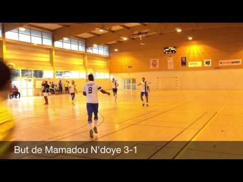 Pessac Chataigneraie Futsal - Ujs Toulouse