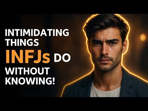 8 Terrifying Things All INFJs Naturally Do