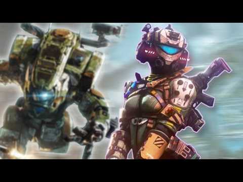 I Was Forced to Play Titanfall 2 (I Loved it)