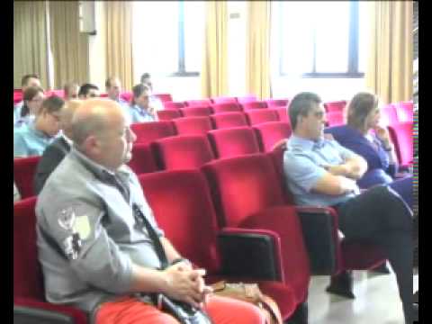 ONDA TG 26.06.2013 - ASSEMBLEA UGL POLIZIA PENITENZIARIA