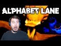 THE COOKIE MONSTER AND BIG BIRD ARE AFTER ME Alphabet Lane Ending Full Game