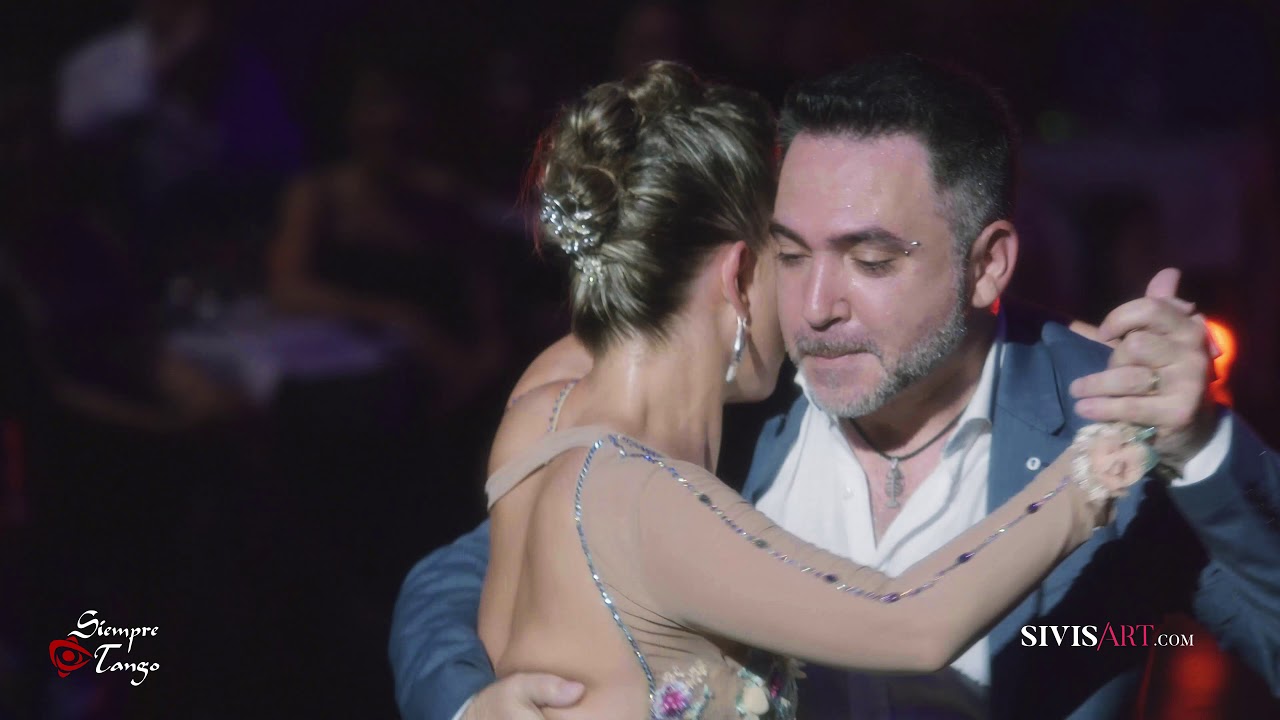 Marisol Morales & Alejandro Larenas 5/5 by Sivis'Art