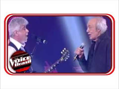 Lulu Santos e Erasmo Carlos - Minha Fama de Mau - The Voice Brasil