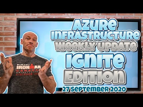 Azure Weekly Update 8th May 2022