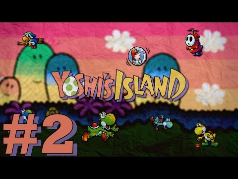 Yoshi's Island : Super Mario Advance 3 Wii U