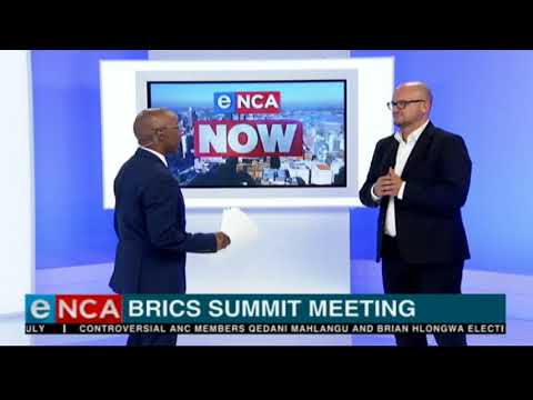 Analysis on BRICS 10th summit meeting