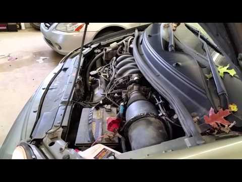 BJ1177 - 2001 Ford Windstar LX - 3.8L