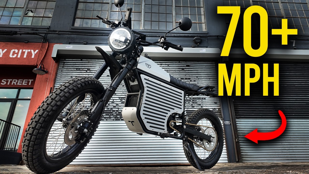 ⚡The 22,000 Watt American Monster😈 Terra Prime