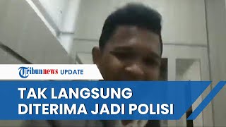 Viral Video Pemuda Lamar Cleaning Service Ditawari Jadi Polisi, Polda Jatim Berikan Penjelasan