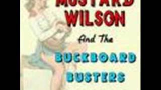 mustard wilson and the buckboard busters  why can't you see