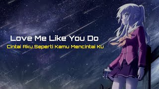 Download lagu Love Me Like You Do — Ellie Goulding (Lirik   Terjemahan Indonesia) mp3