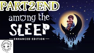 【among the SLEEP】テディベアと一緒に母親を探そう！【ホラーゲーム】【ホラゲー】【ライブ】【生放送】【実況】【アマングザスリープ】